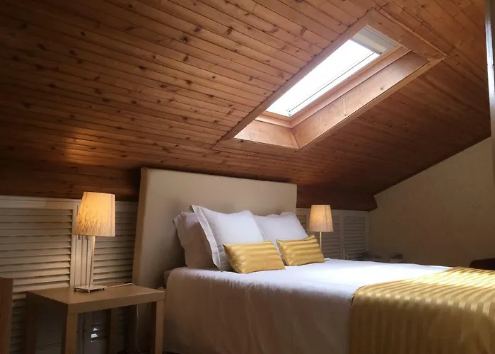 Populo Beach Attic